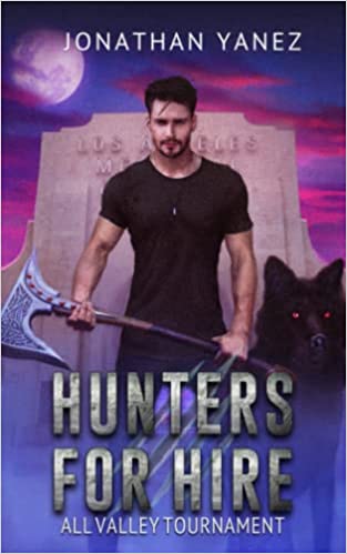 All Valley Tournament - Hunters for Hire Book 3 (ebook/Kindle)