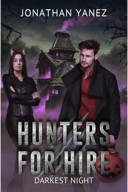 Darkest Night Hunters for Hire - Short Story (ebook/Kindle)