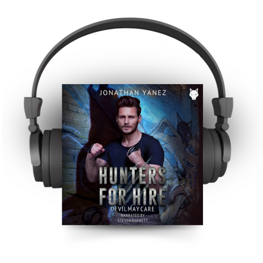 Devil May Care - Hunters for Hire Book 5 (Audiobook)