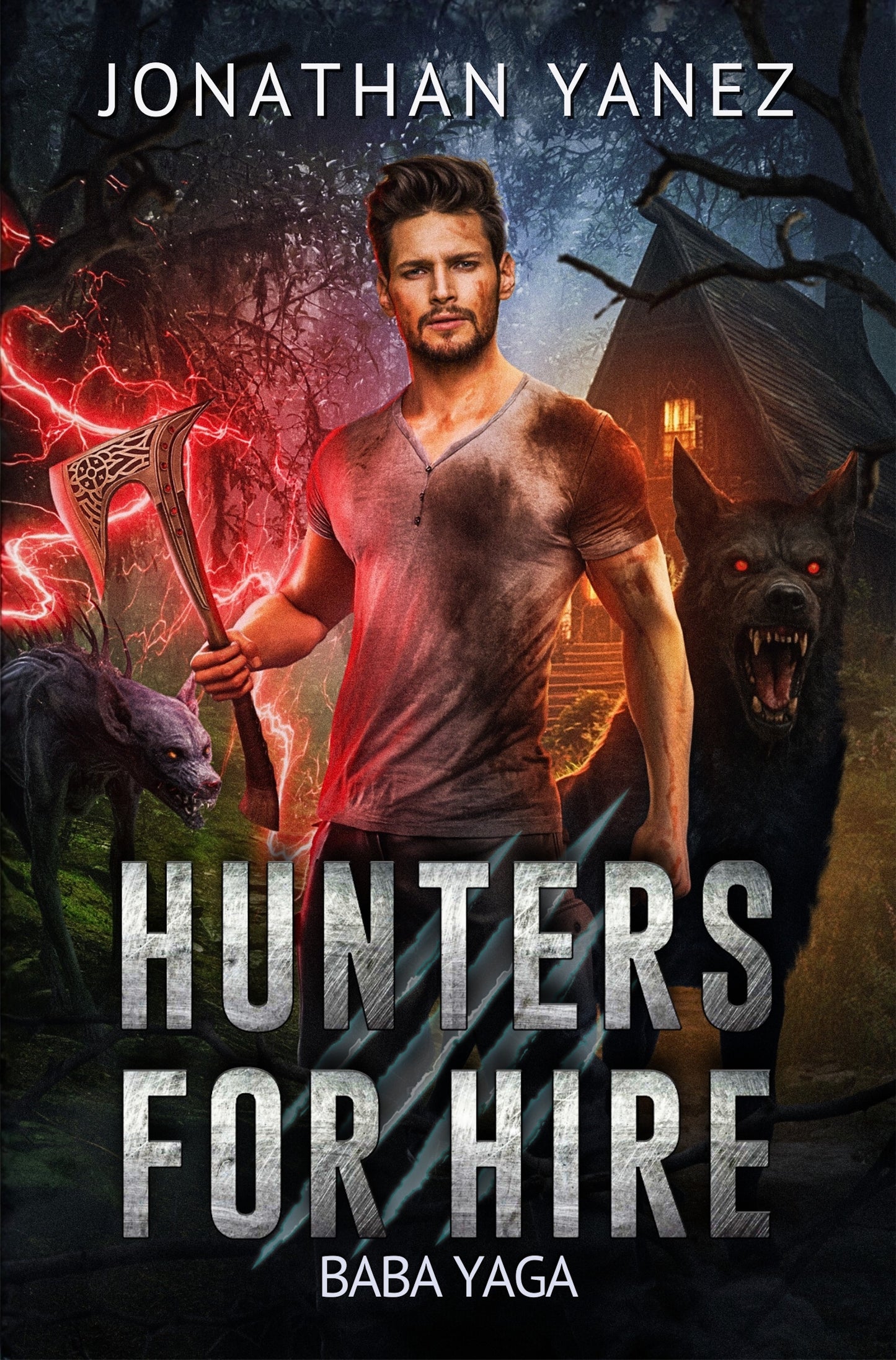 Baba Yaga Hunters for Hire - Short Story (ebook/Kindle)