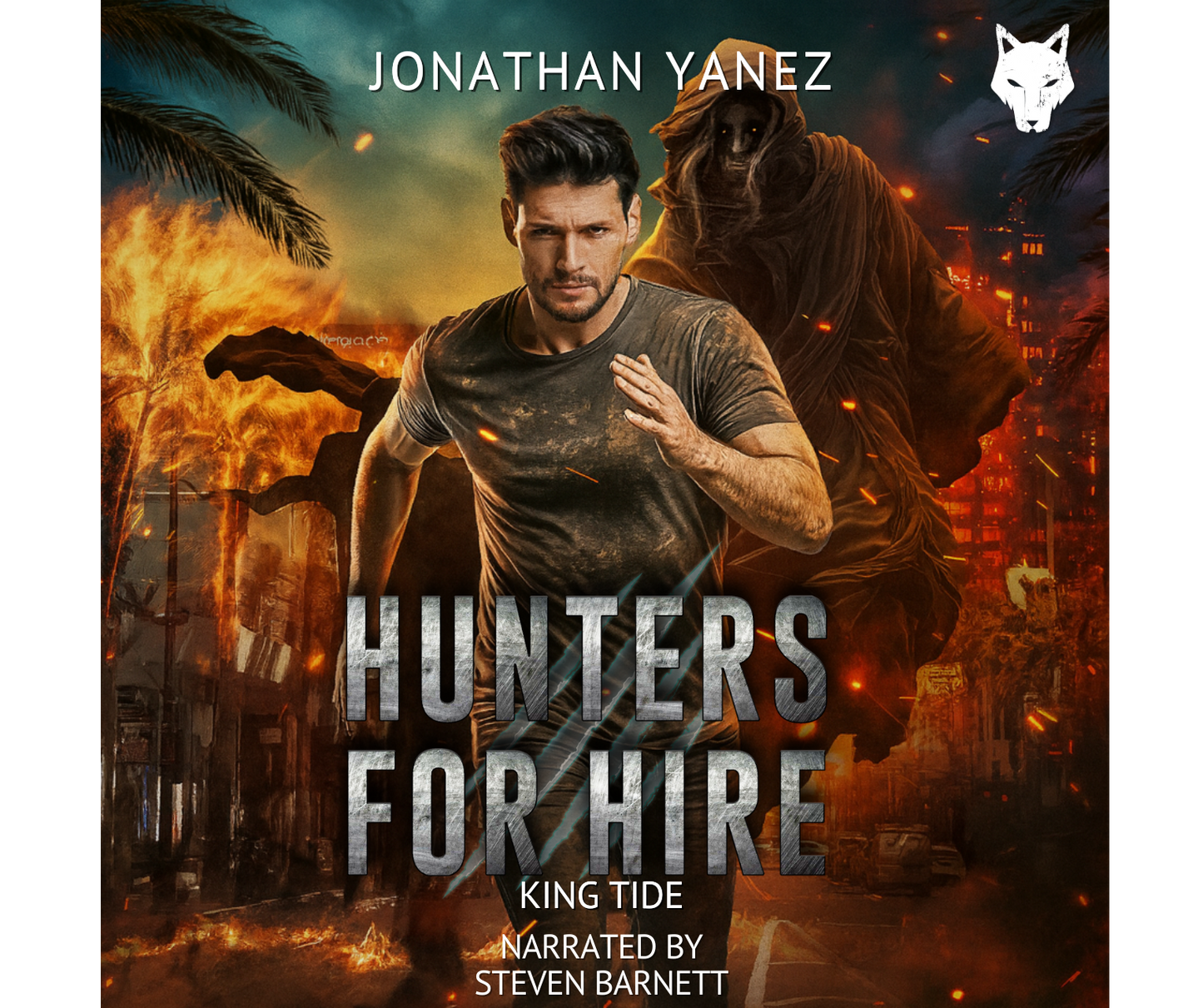 King Tide - Hunters for Hire Book 7