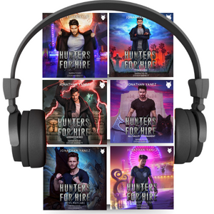 Hunters for Hire - Complete Series (Audiobook)