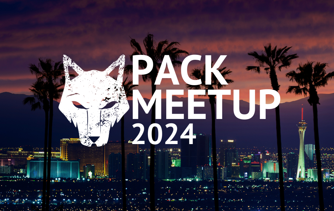 Pack Meetup 2024