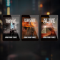 Pandora Experiment Complete Series