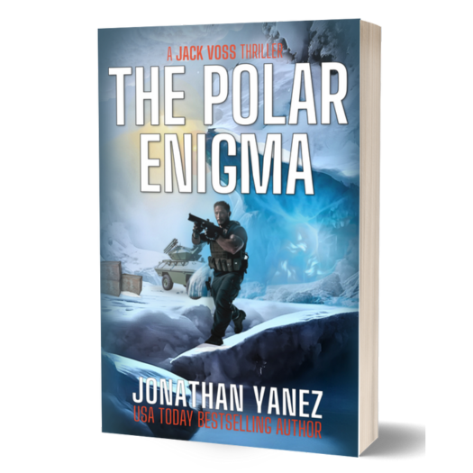 The Polar Enigma (Jack Voss Book 4)