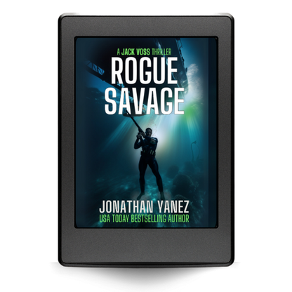Rogue Savage (Jack Voss Book 3)