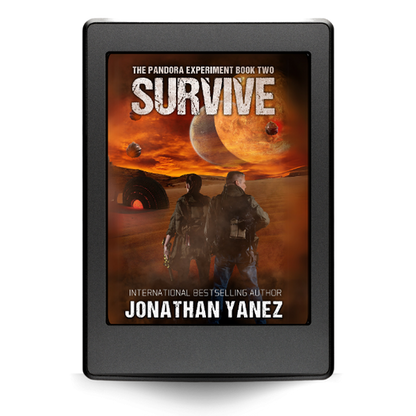 Survive (Pandora Experiment Book 2)