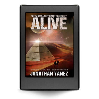 Alive (Pandora Experiment Book 3)