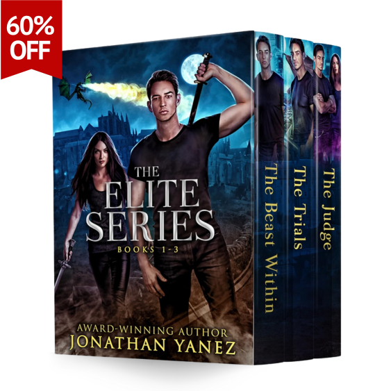 The Elite Series Bundle