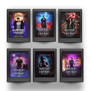 Hunters for Hire - Complete Series