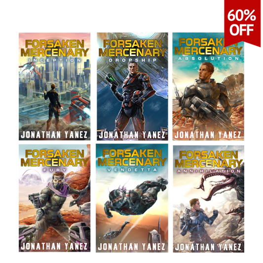 Forsaken Mercenary Epic Bundle