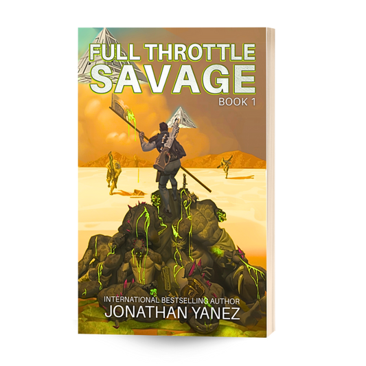 Full Throttle Savage Book 1