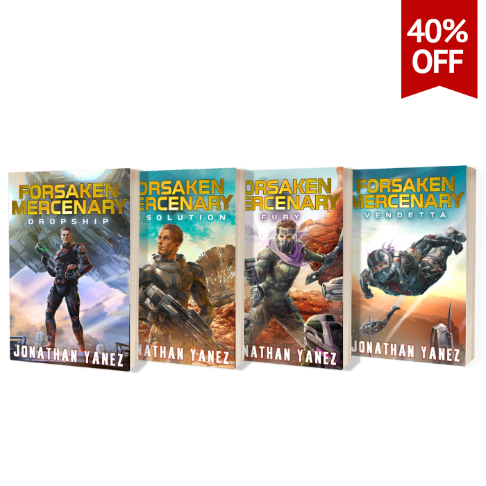 Forsaken Mercenary Epic Bundle