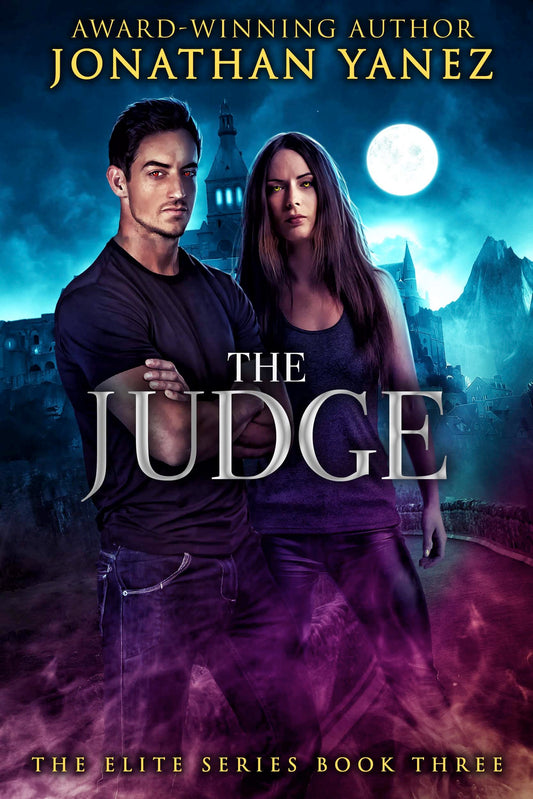 The Judge (The Elite Series Book 3)