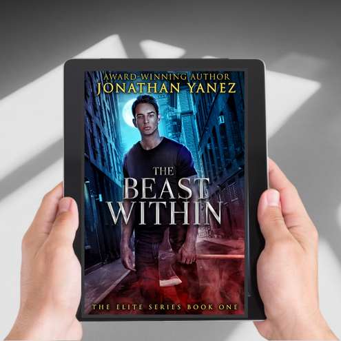 The Beast Within (The Elite Series Book 1)