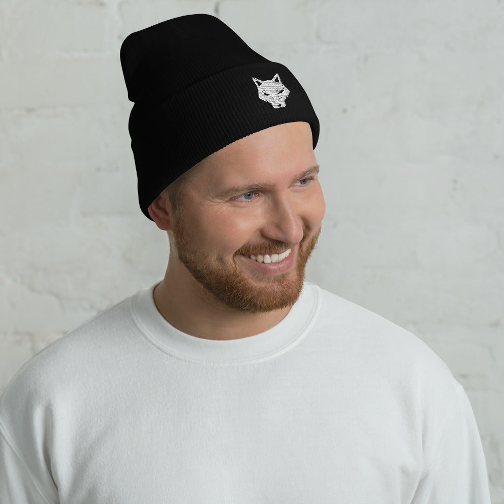 Wolf Pack Beanie