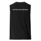 Vintage "Send Me" Muscle Shirt