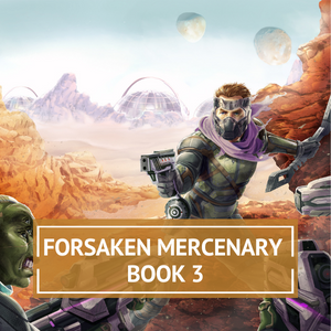 Fury (Forsaken Mercenary Book 3) - Paperback