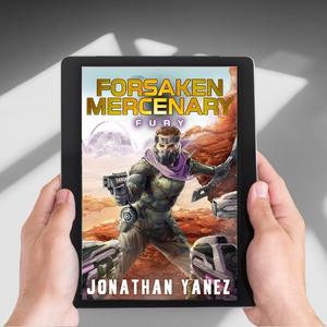 Fury (Forsaken Mercenary Book 3) - Kindle/eBook