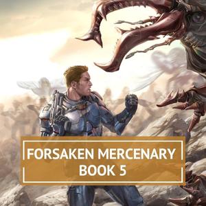 Annihilation (Forsaken Mercenary Book 5) - Kindle/eBook