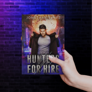 Hunters for Hire - Book 1 (Paperback)