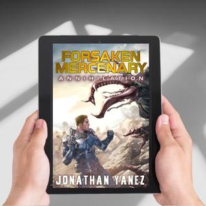 Annihilation (Forsaken Mercenary Book 5) - Kindle/eBook