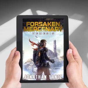 Nemesis (Forsaken Mercenary Book 6) - Kindle/eBook