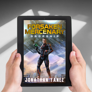 Dropship (Forsaken Mercenary Book 1) - Kindle/eBook