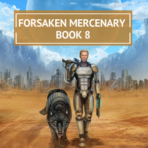 Wolves (Forsaken Mercenary Book 8) - Paperback