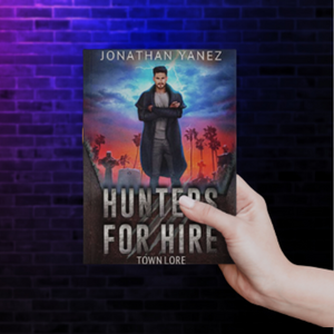 Town Lore - Hunters for Hire Book 2 (Paperback)