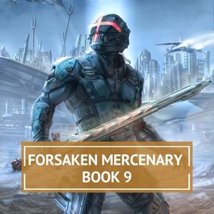 Crusade (Forsaken Mercenary Book 9) - Kindle/eBook