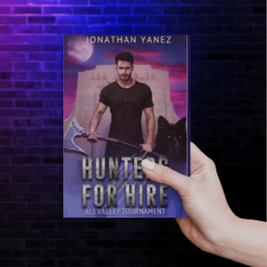 All Valley Tournament - Hunters for Hire Book 3 (Paperback)