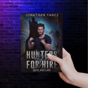 Devil May Care - Hunters for Hire Book 5 (Paperback)