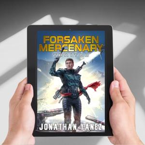 Traitor (Forsaken Mercenary Book 10) - Kindle/eBook