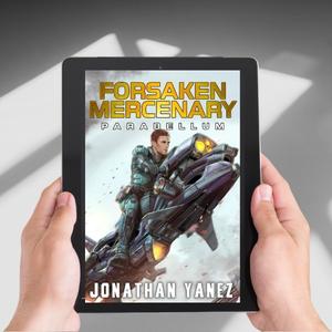 Parabellum (Forsaken Mercenary Book 11) - Kindle/eBook