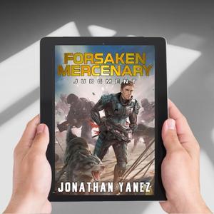 Judgment (Forsaken Mercenary Book 12) - Kindle/eBook