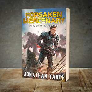 Judgment (Forsaken Mercenary Book 12) - Paperback