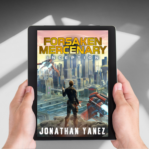 Inception (Forsaken Mercenary Book 0) - Kindle/eBook