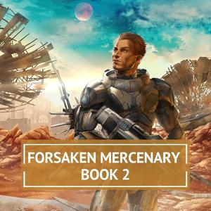 Absolution (Forsaken Mercenary Book 2) - Kindle/eBook