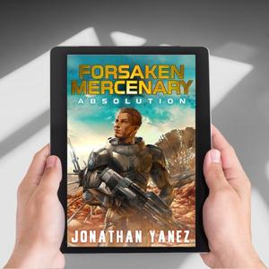 Absolution (Forsaken Mercenary Book 2) - Kindle/eBook