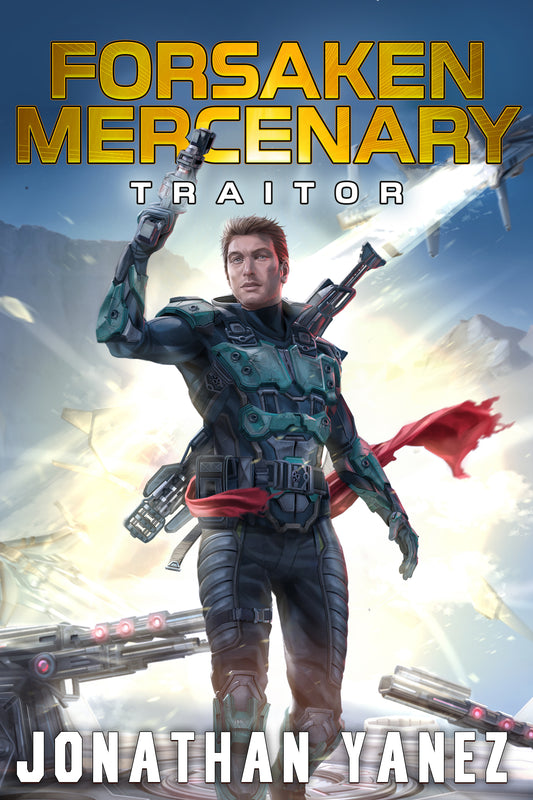 Traitor (Forsaken Mercenary Book 10) - Kindle/eBook