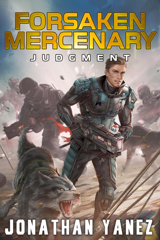 Judgment (Forsaken Mercenary Book 12) - Kindle/eBook