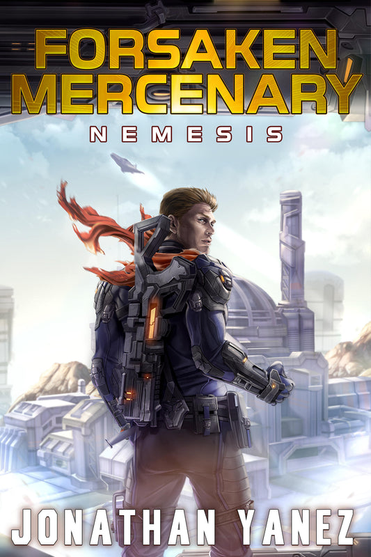 Nemesis (Forsaken Mercenary Book 6) - Kindle/eBook