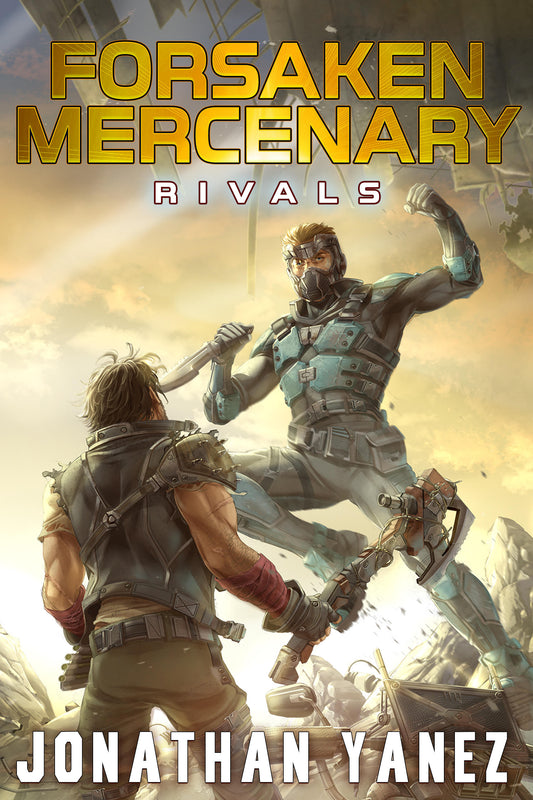 Rivals (Forsaken Mercenary Book 7) - Paperback