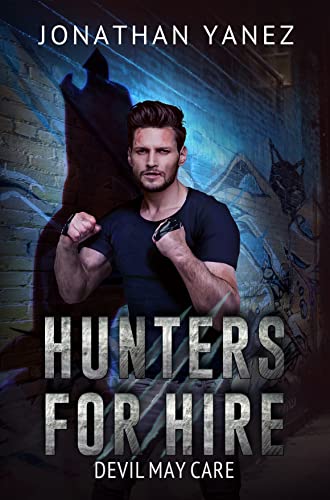 Devil May Care - Hunters for Hire Book 5 (Paperback)