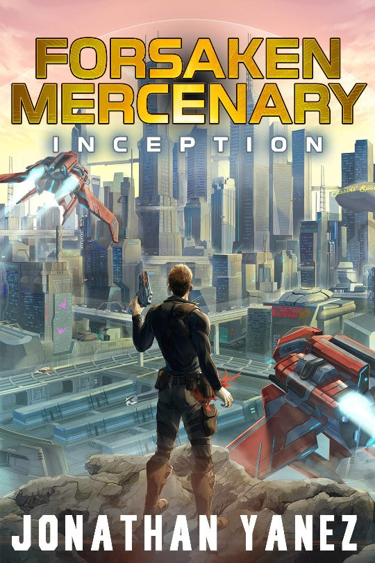 Inception (Forsaken Mercenary Book 0) - Kindle/eBook